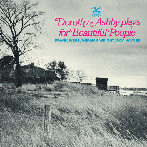 Dorothy Ashby - Plays For Beautiful People - Limited 180-Gram Vinyl with Bonus Track