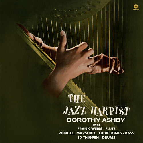 Dorothy Ashby - Jazz Harpist - Limited 180-Gram Vinyl with Bonus Tracks