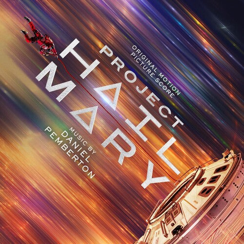 Daniel Pemberton - Project Hail Mary (Original Soundtrack)