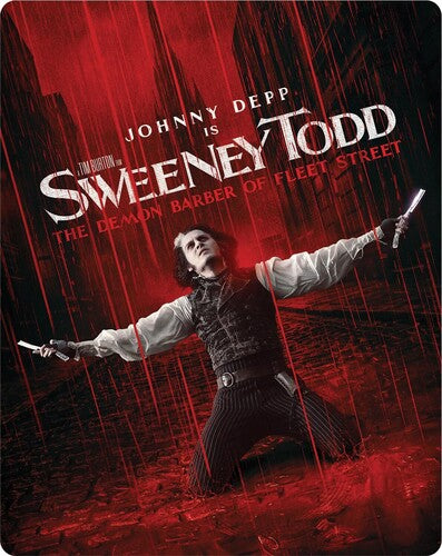 Sweeney Todd: The Demon Barber of Fleet Street