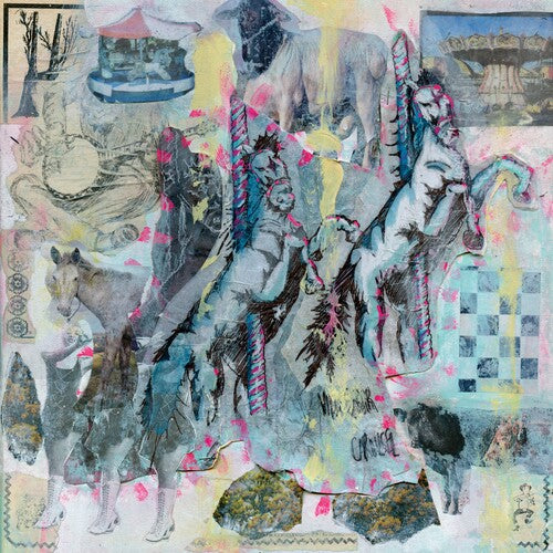 Villagerrr - Carousel - Blue