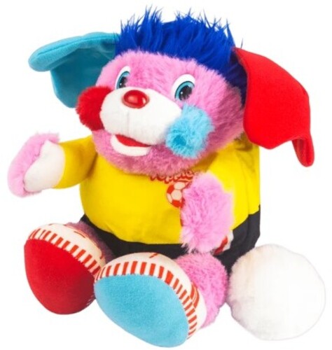 POPPLES BIG KICK PLUSH