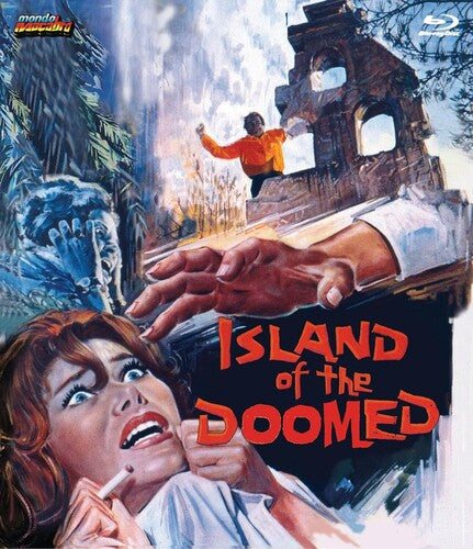 Island of the Doomed (aka Maneater of Hydra)