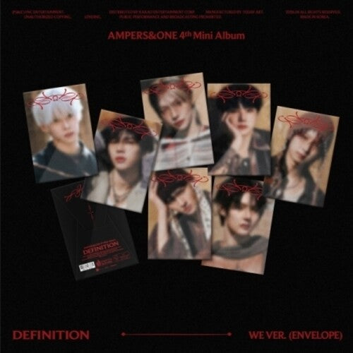 Ampers&One - Definition - We Version