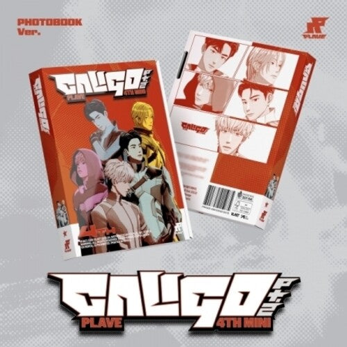 Plave - Caligo Pt.2 - Photobook Version