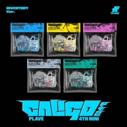 Plave - Caligo Pt.2 - Inventory Version