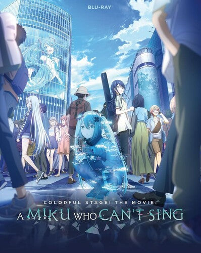 COLORFUL STAGE! The Movie: A Miku Who Can't Sing
