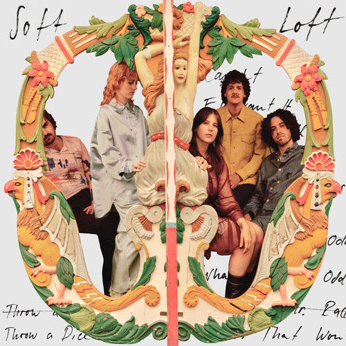 Soft Loft - Throw The Dice - Orange