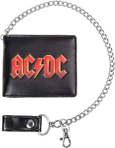 AC/DC - Logo - Wallet