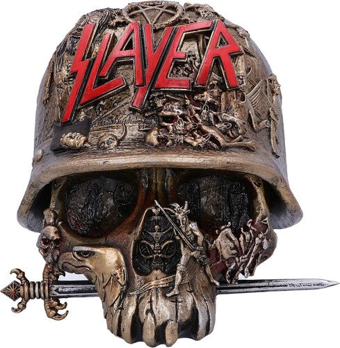 Slayer - Skull - Box