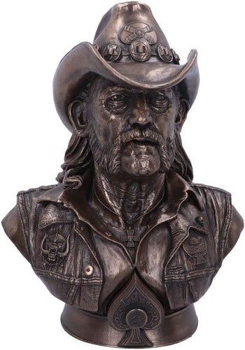 Motorhead - Lemmy - Bust Box