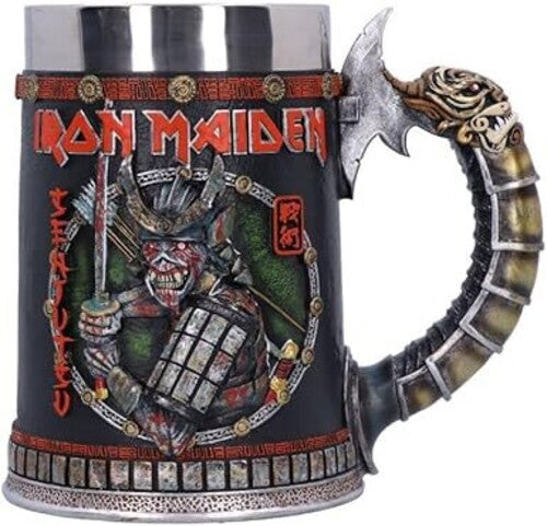Iron Maiden - Senjutsu - Tankard