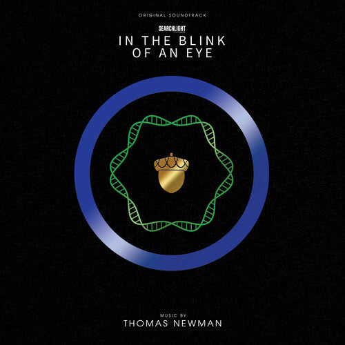 Thomas Newman - In The Blink Of An Eye (Original Sountrack)