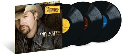 Toby Keith - 35 Biggest Hits