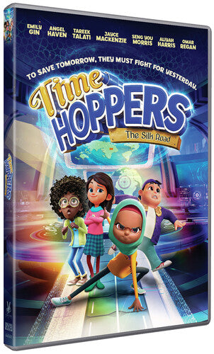 Time Hoppers