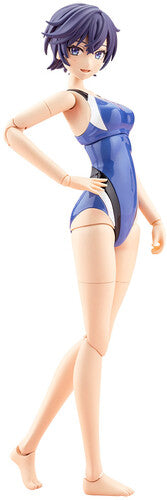 Kotobukiya - SOUSAISHOJOTEIEN - Rui Saotome Touou High School Competitve Swim Suit Model Kit
