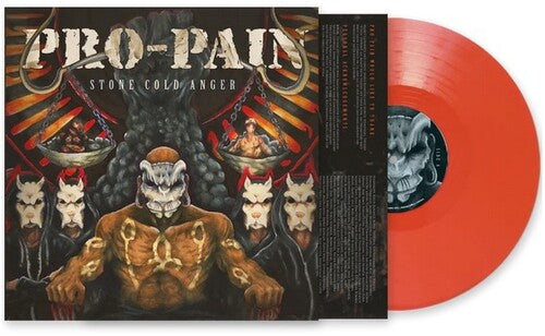 Pro-Pain - Stone Cold Anger