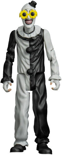 Trick or Treat Studios - Terrifier 2 - Costume Shop Art the Clown 5" Action Figure