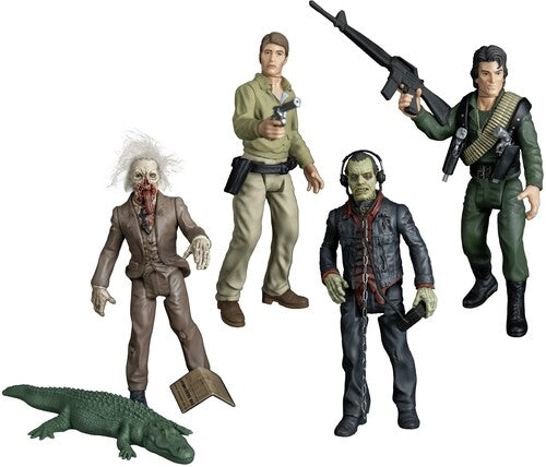 Trick or Treat Studios - Day of the Dead - 5 Action Figure 24ct Assortment