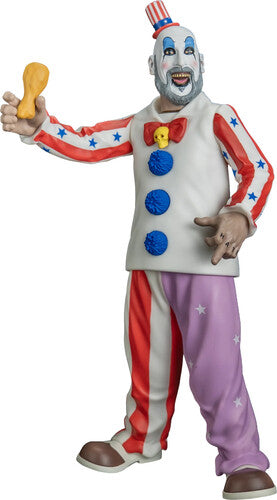 Trick or Treat Studios - House of 1,000 Corpses - Capt. Spaulding Talking 12 Action Figure