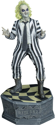 Trick or Treat Studios - Beetlejuice 15" Statue