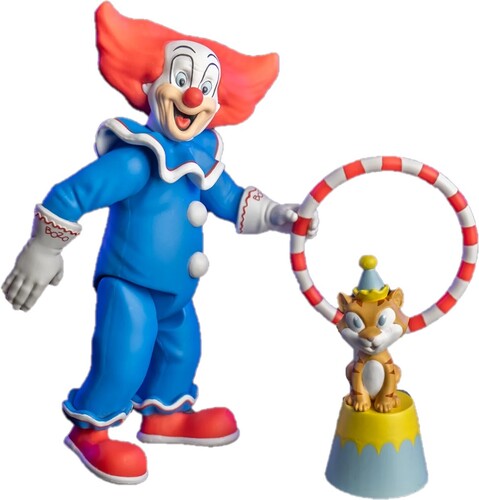 Trick or Treat Studios - Bozo the Clown - 5" Action Figure
