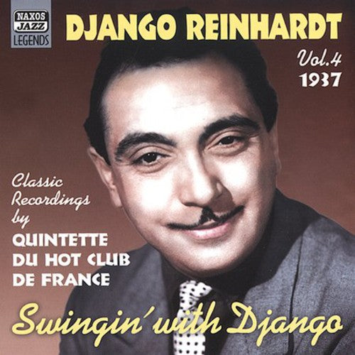 Django Reinhardt - Swingin' with Django