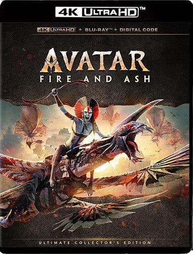 Avatar: Fire and Ash