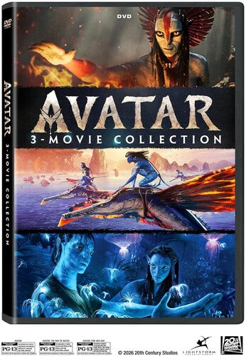 Avatar: Fire and Ash / Avatar: The Way of Water / Avatar