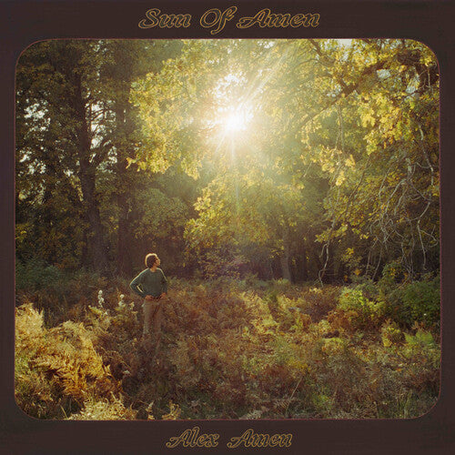 Alex Amen - Sun of Amen