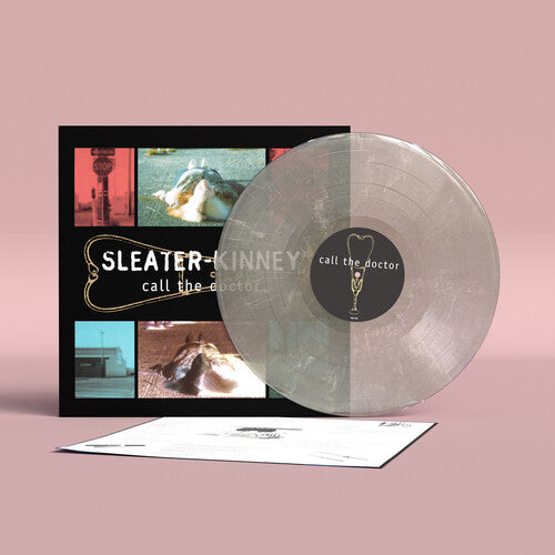 Sleater-Kinney - Call the Doctor