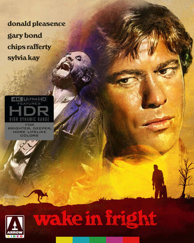 Wake in Fright (aka Outback)