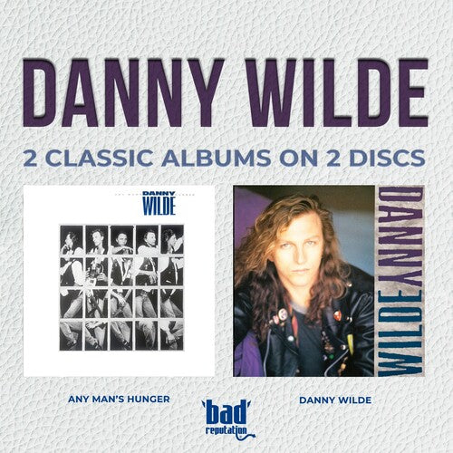 Danny Wilde - Any Man's Hunger + Danny Wilde