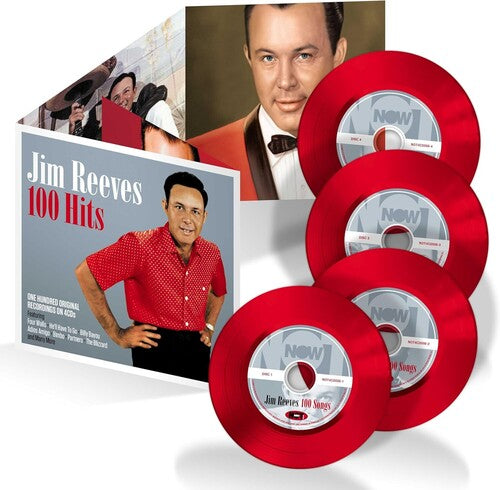 Jim Reeves - 100 Hits
