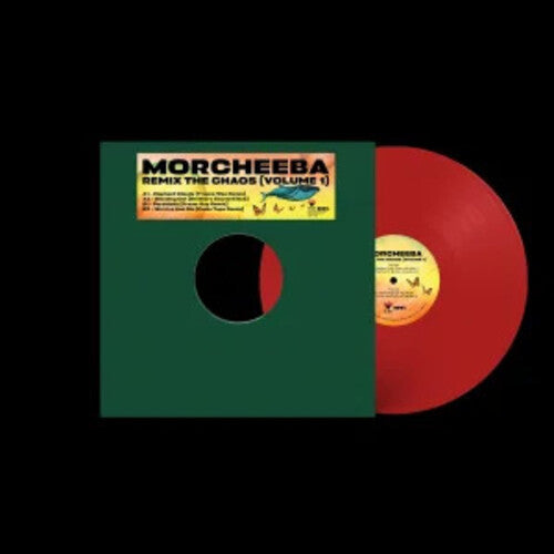 Morcheeba - Escape The Chaos (The Remixes) - Limited