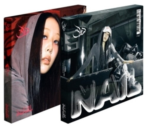 Yves - Nail - Deluxe Version