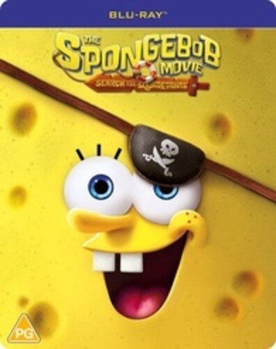 The SpongeBob Movie: Search for SquarePants
