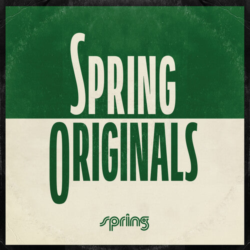 Spring Originals/ Various - Spring Originals / Various