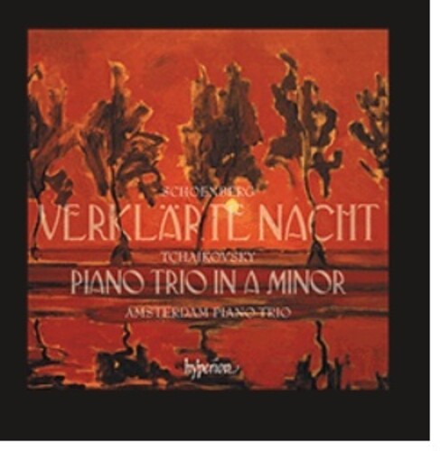 Amsterdam Piano - Tchaikovsky: Piano Trio & Schoenberg: Verklarte Nacht