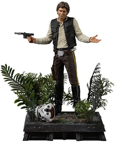 Star Wars: Episode VI - Art Scale 1/10 - Han Solo Statue