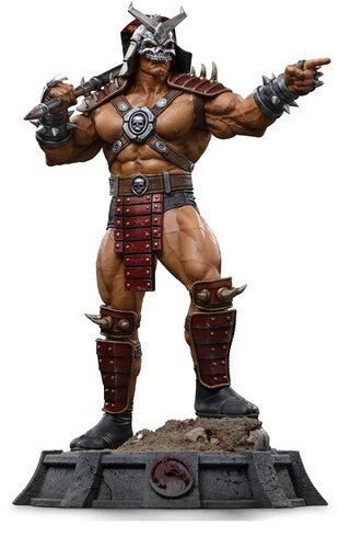 Mortal Kombat - Art Scale 1/10 - Shao Khan Statue