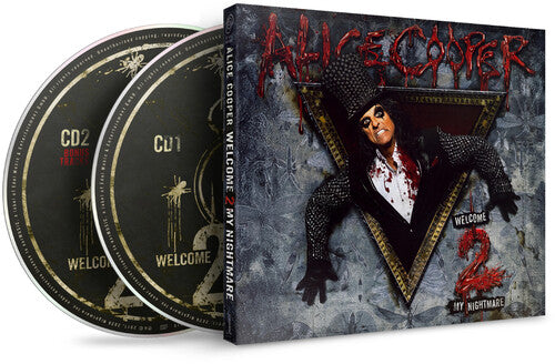 Alice Cooper - Welcome 2 My Nightmare