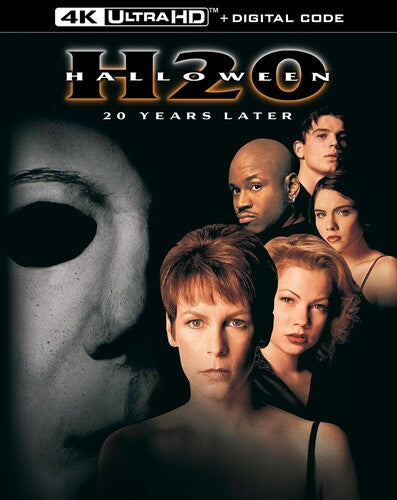 Halloween: H20 (Steelbook)