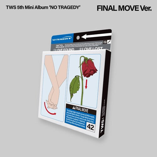 Tws - TWS 5th Mini Album 'NO TRAGEDY' [FINAL MOVE Ver.]