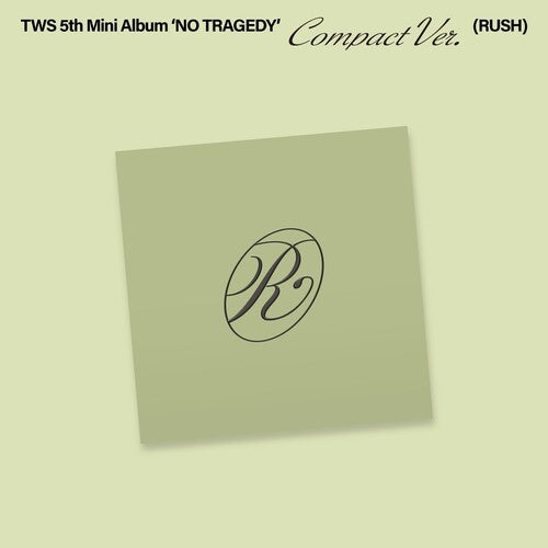 Tws - TWS 5th Mini Album 'NO TRAGEDY' [Compact Ver.] [RUSH]