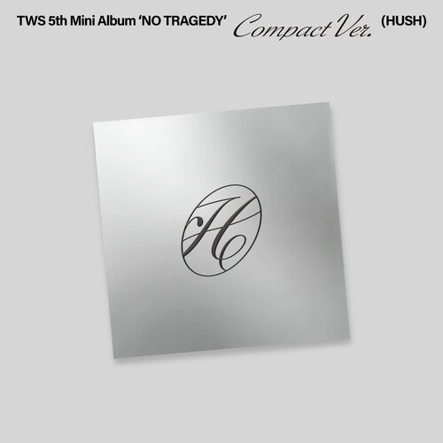 Tws - TWS 5th Mini Album 'NO TRAGEDY' [Compact Ver.] [HUSH]