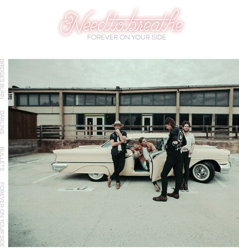Needtobreathe - Forever On Your Side (niles City Sound Sessions)