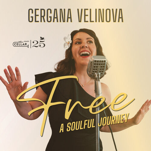Gergana Velinova - Free