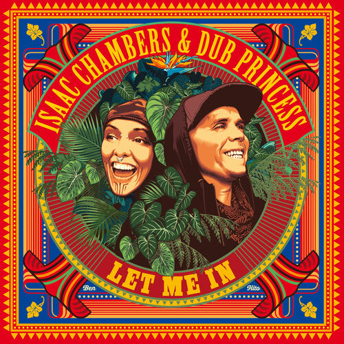 Isaac Chambers & Dub Princess - Let Me In