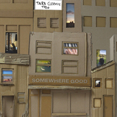 Tara Clerkin - Somewhere Good